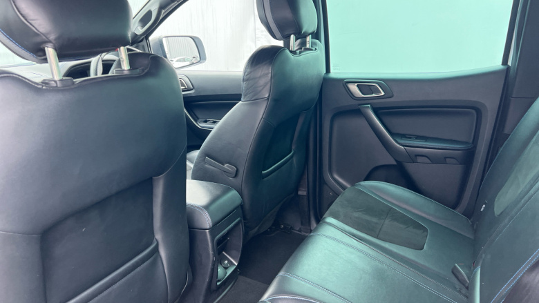 Ford Ranger Diesel Pick Up Double Cab Raptor 2.0 EcoBlue 213 Auto